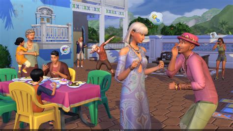 The Sims™ 4 .
